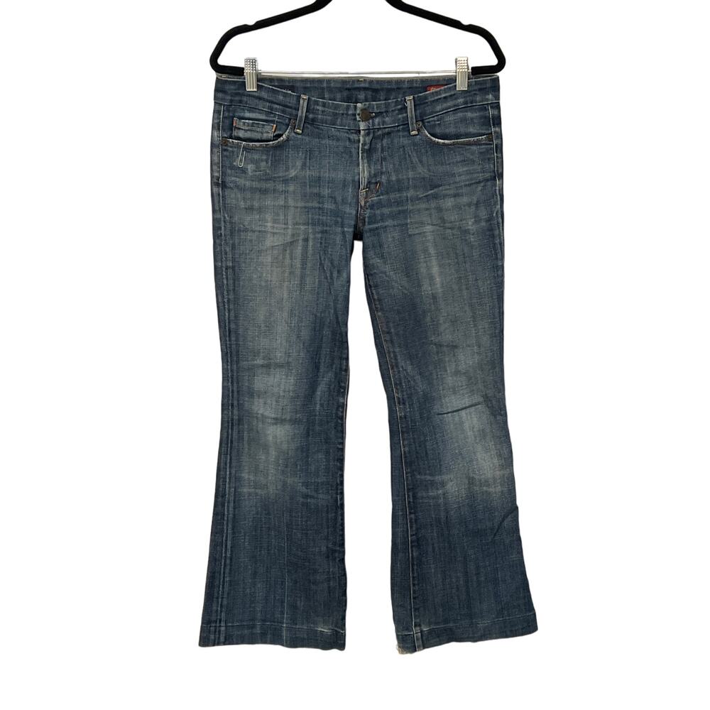 Citizens of Humanity, Jeans, Low‎ Waist Full Leg, Size 30, KB268